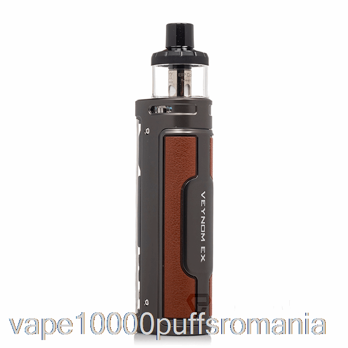 Vape Romania Aspire Veynom Ex 100w Pod System Gunmetal